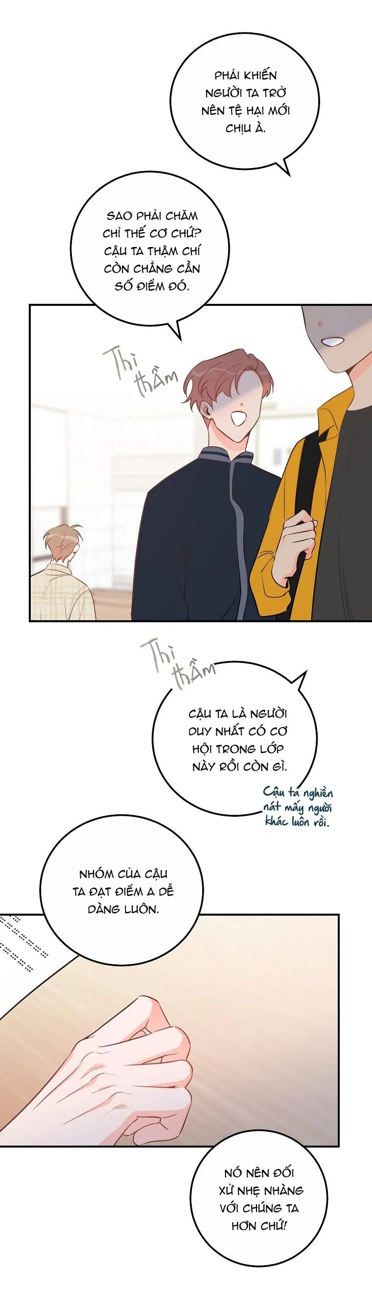 Có Chuyện Gì Xảy Ra với Sự Nổi Tiếng Của Tôi Thế? Chapter 52 Trang 26