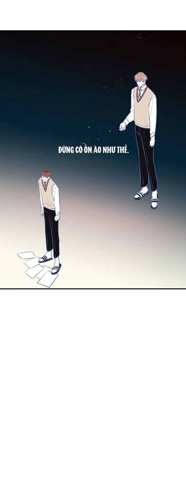 Có Chuyện Gì Xảy Ra với Sự Nổi Tiếng Của Tôi Thế? Chapter 52 Trang 35