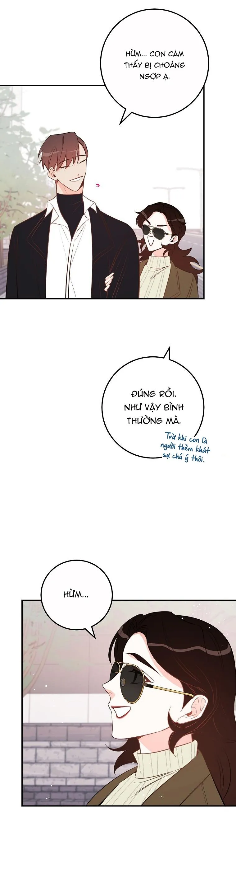 Có Chuyện Gì Xảy Ra với Sự Nổi Tiếng Của Tôi Thế? Chapter 53 Trang 4