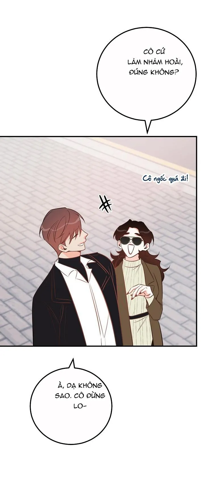 Có Chuyện Gì Xảy Ra với Sự Nổi Tiếng Của Tôi Thế? Chapter 53 Trang 25