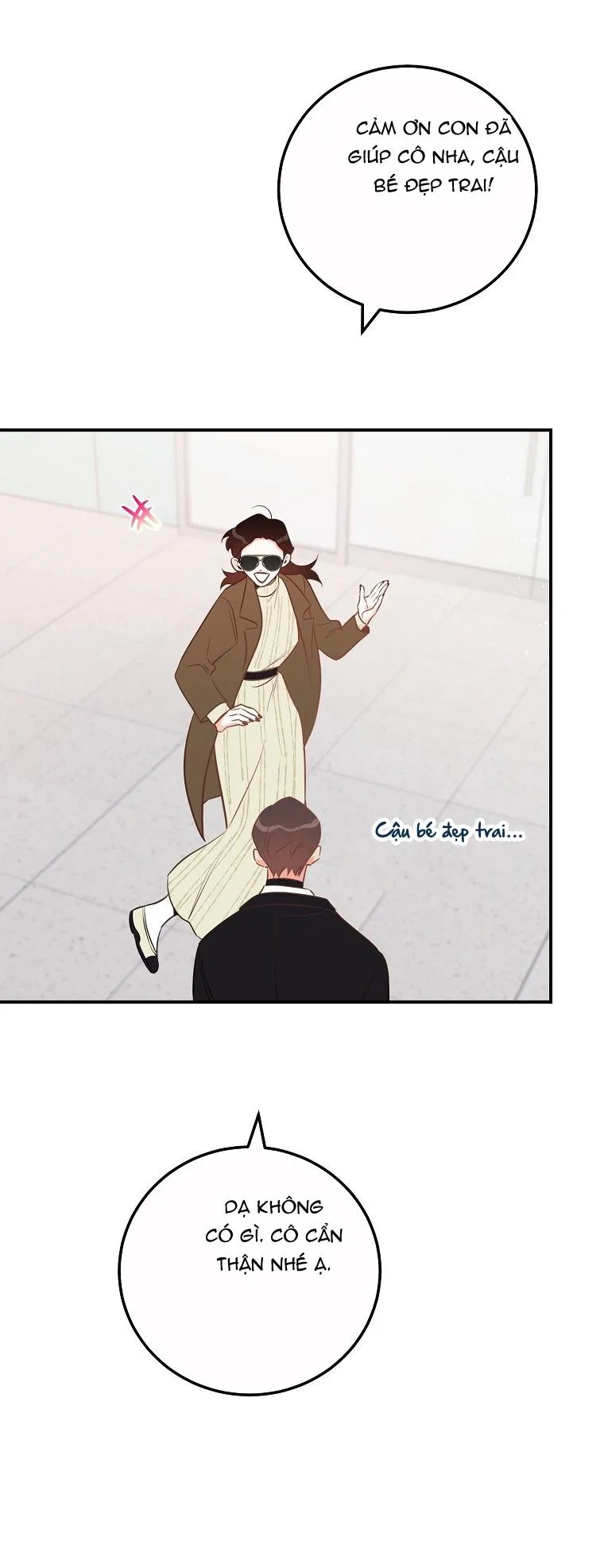 Có Chuyện Gì Xảy Ra với Sự Nổi Tiếng Của Tôi Thế? Chapter 53 Trang 28