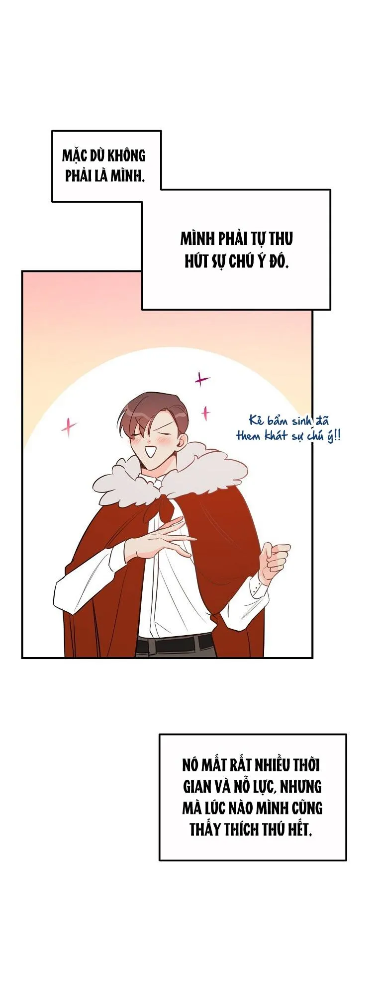 Có Chuyện Gì Xảy Ra với Sự Nổi Tiếng Của Tôi Thế? Chapter 53 Trang 33