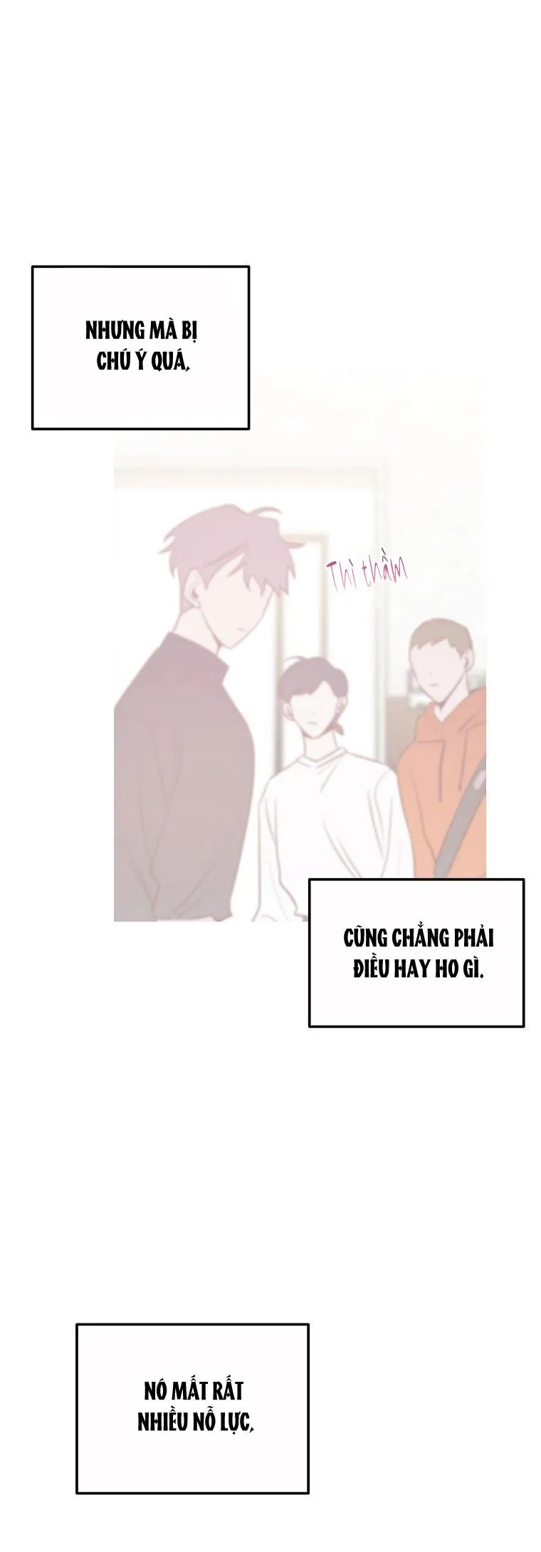 Có Chuyện Gì Xảy Ra với Sự Nổi Tiếng Của Tôi Thế? Chapter 53 Trang 34