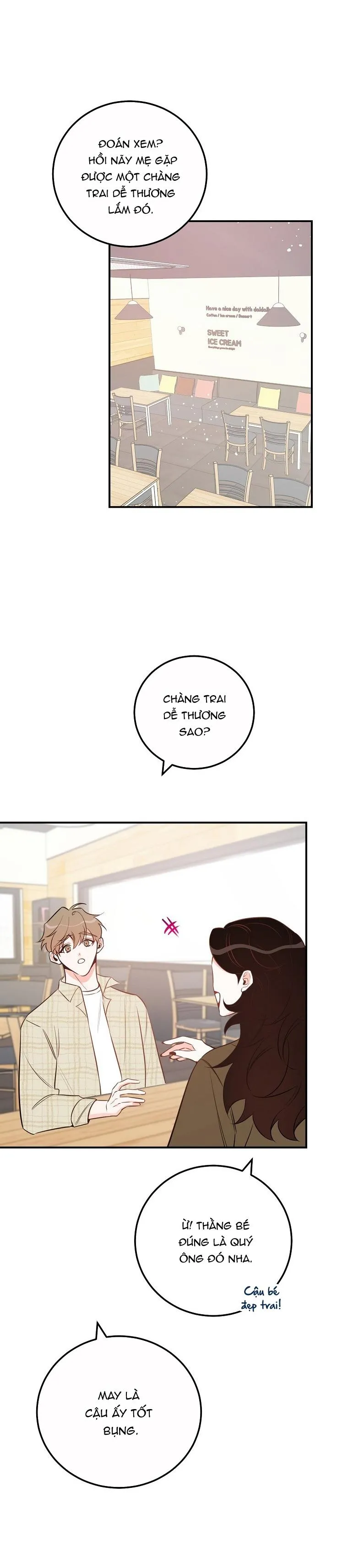 Có Chuyện Gì Xảy Ra với Sự Nổi Tiếng Của Tôi Thế? Chapter 53 Trang 40