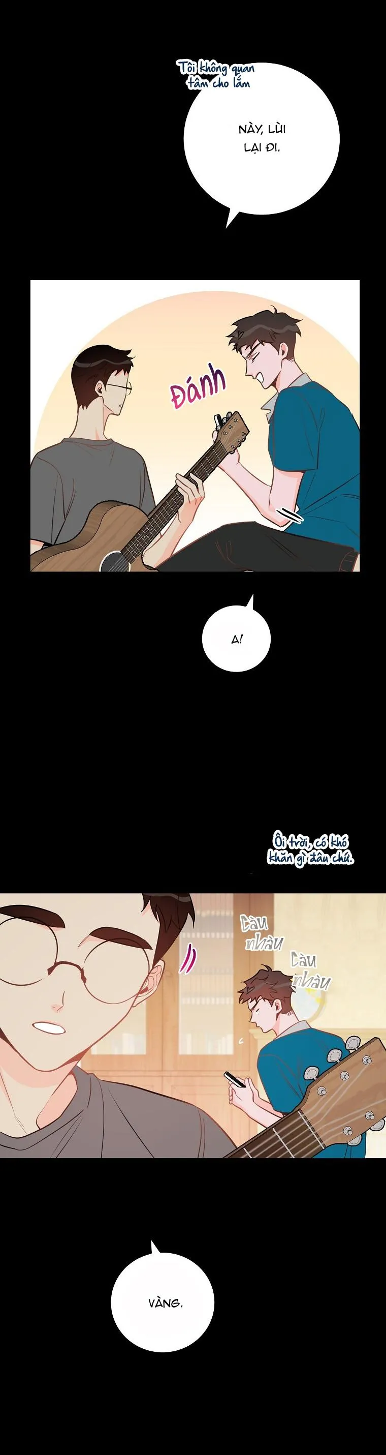 Có Chuyện Gì Xảy Ra với Sự Nổi Tiếng Của Tôi Thế? Chapter 54 Trang 5