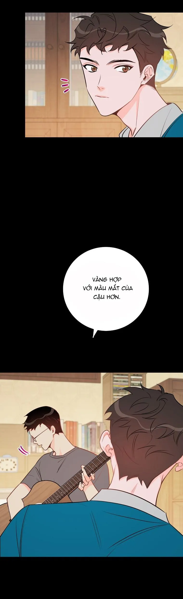 Có Chuyện Gì Xảy Ra với Sự Nổi Tiếng Của Tôi Thế? Chapter 54 Trang 6