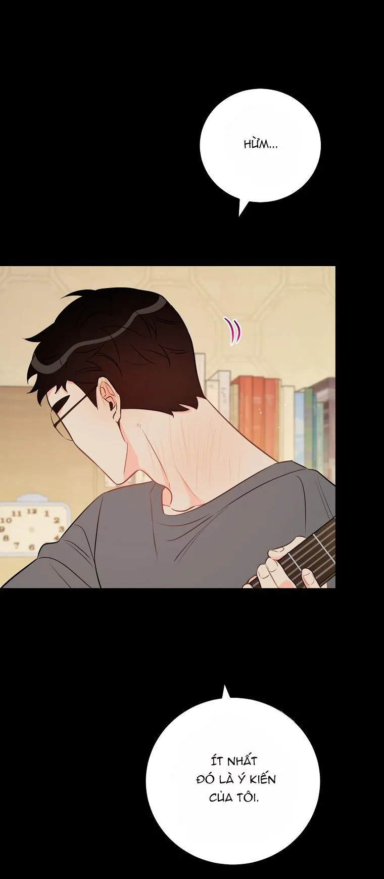 Có Chuyện Gì Xảy Ra với Sự Nổi Tiếng Của Tôi Thế? Chapter 54 Trang 7