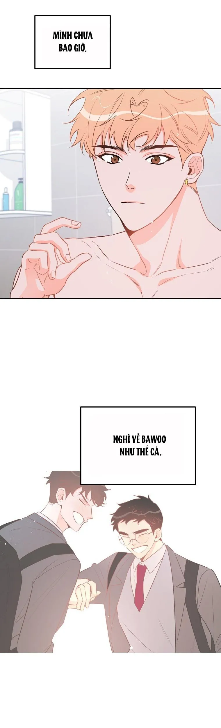 Có Chuyện Gì Xảy Ra với Sự Nổi Tiếng Của Tôi Thế? Chapter 54 Trang 10