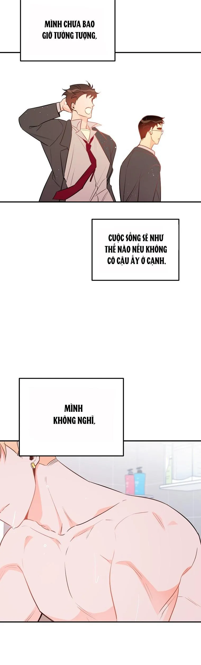 Có Chuyện Gì Xảy Ra với Sự Nổi Tiếng Của Tôi Thế? Chapter 54 Trang 12