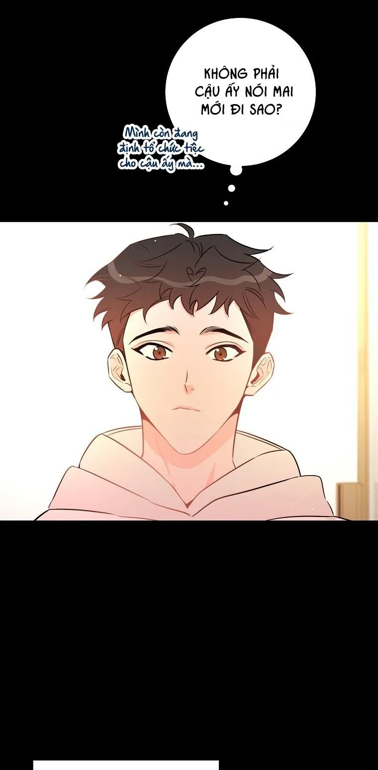 Có Chuyện Gì Xảy Ra với Sự Nổi Tiếng Của Tôi Thế? Chapter 54 Trang 16