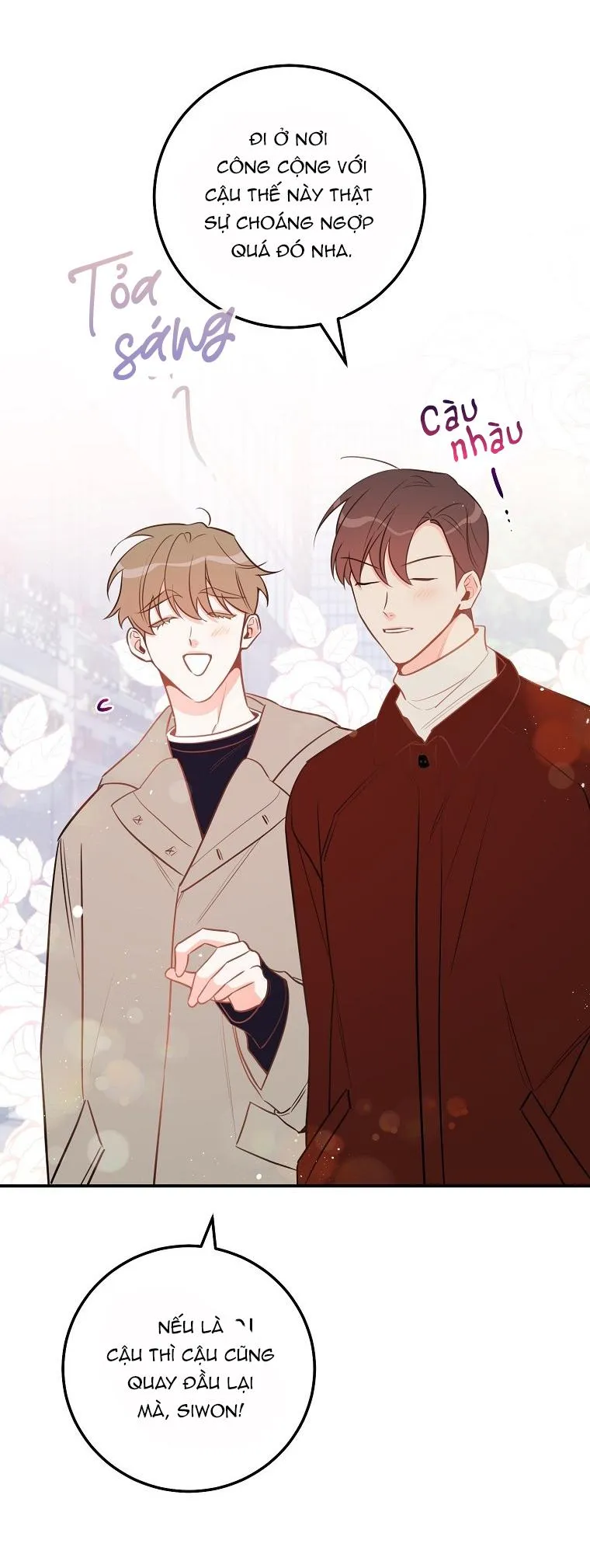 Có Chuyện Gì Xảy Ra với Sự Nổi Tiếng Của Tôi Thế? Chapter 54 Trang 26