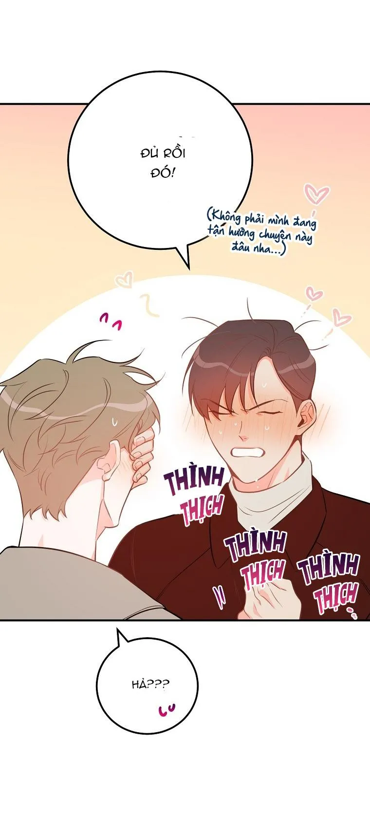 Có Chuyện Gì Xảy Ra với Sự Nổi Tiếng Của Tôi Thế? Chapter 54 Trang 33