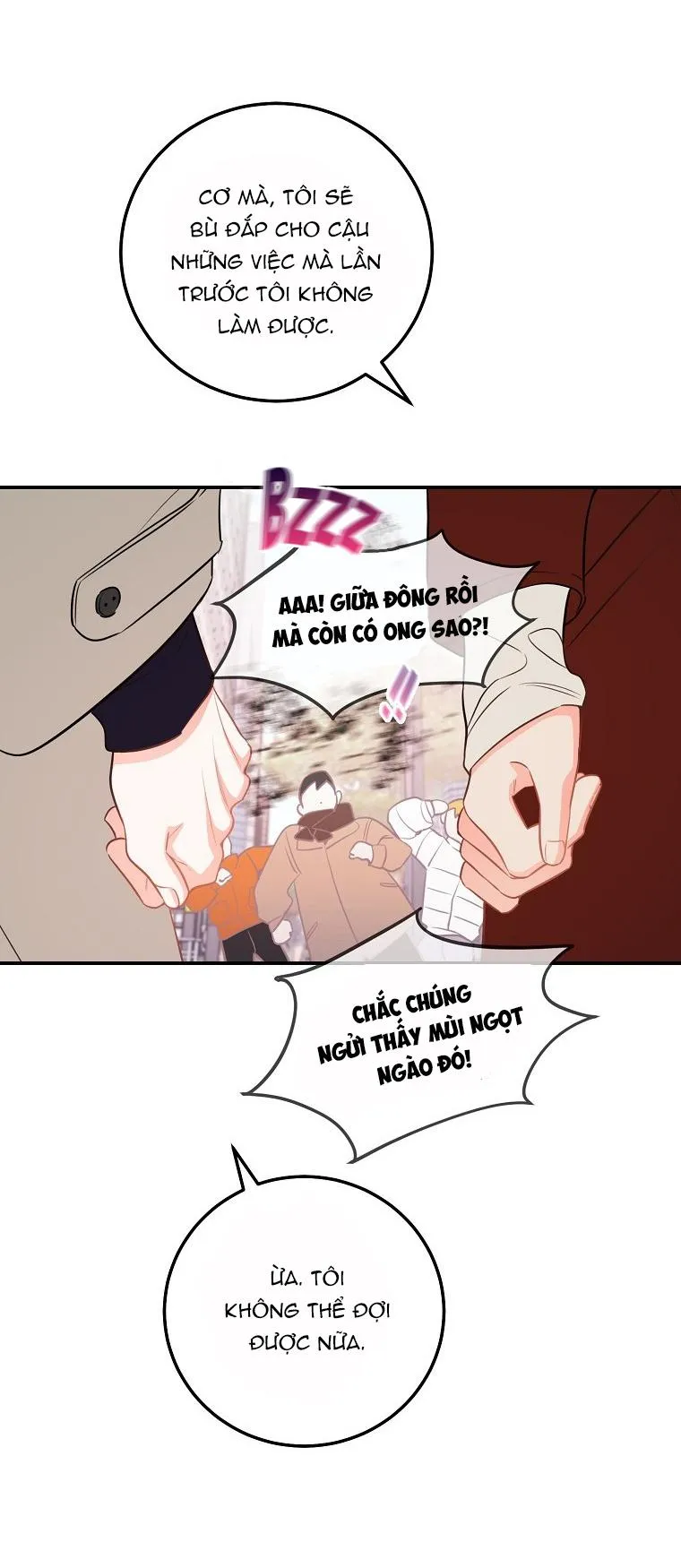 Có Chuyện Gì Xảy Ra với Sự Nổi Tiếng Của Tôi Thế? Chapter 54 Trang 34