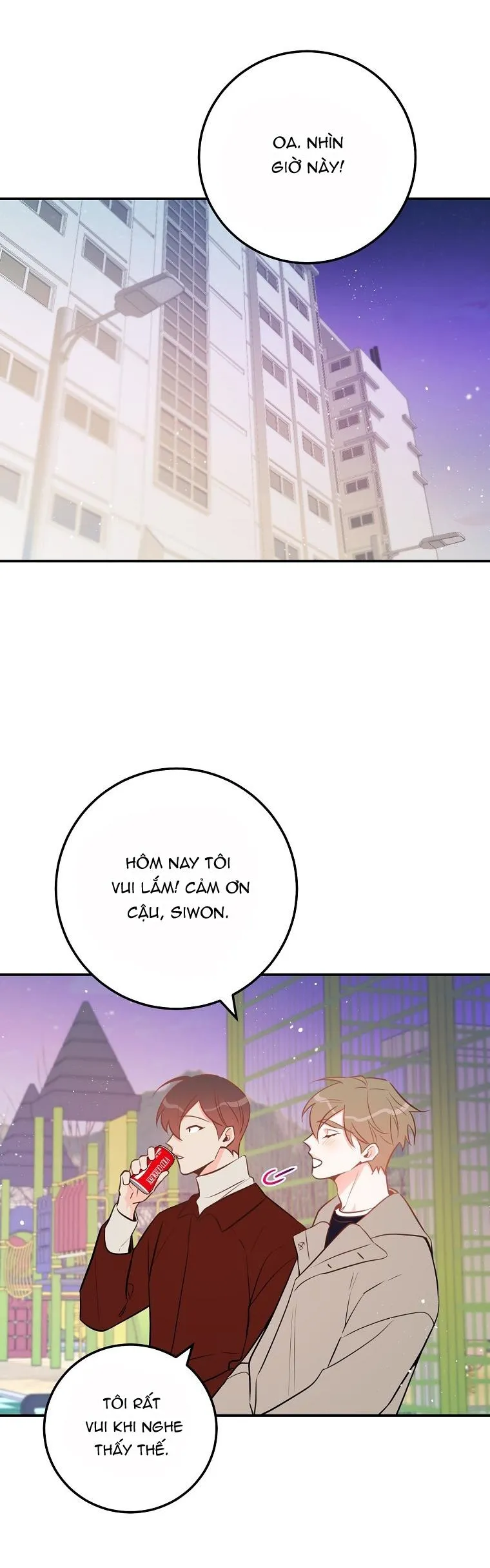 Có Chuyện Gì Xảy Ra với Sự Nổi Tiếng Của Tôi Thế? Chapter 54 Trang 41