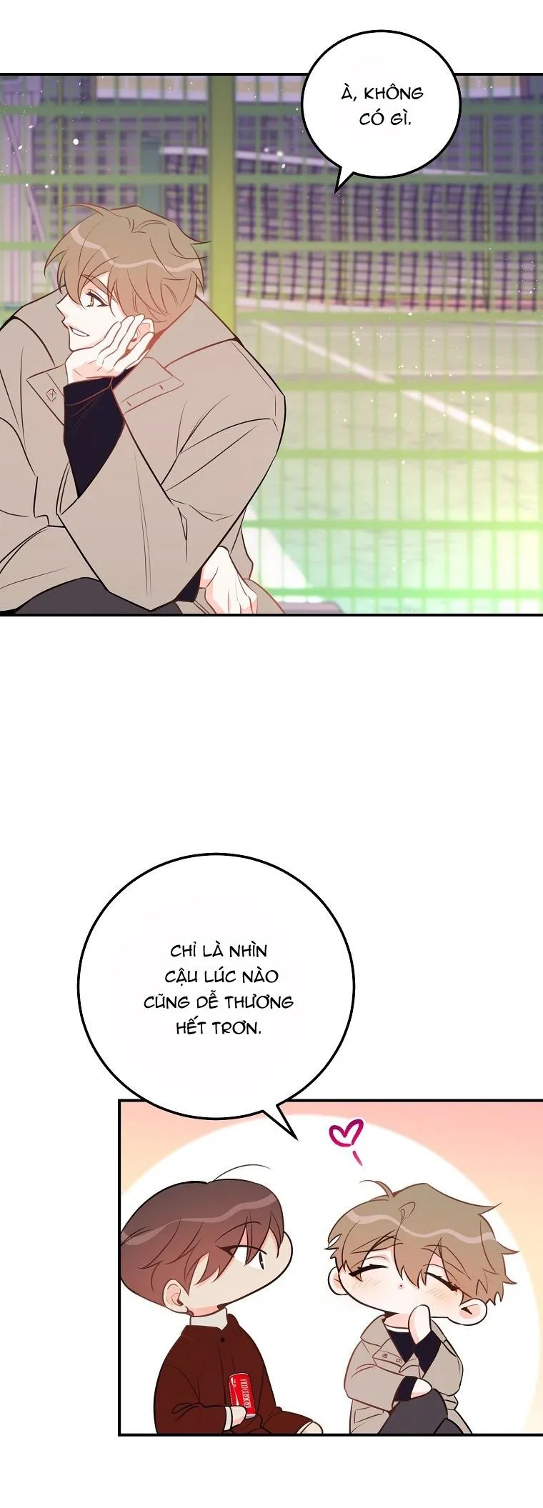 Có Chuyện Gì Xảy Ra với Sự Nổi Tiếng Của Tôi Thế? Chapter 54 Trang 44