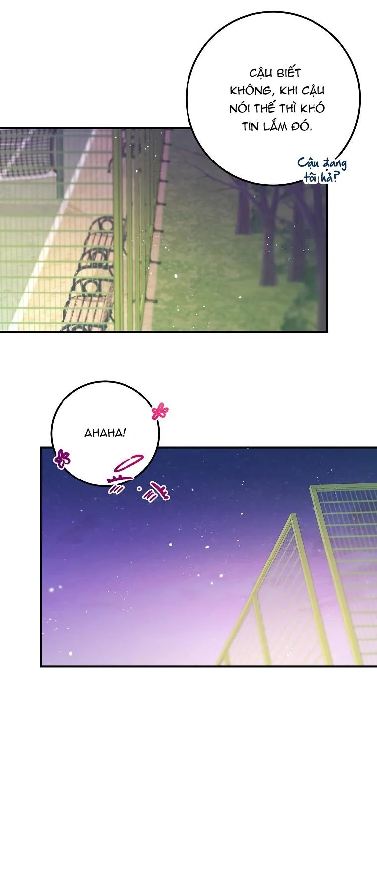 Có Chuyện Gì Xảy Ra với Sự Nổi Tiếng Của Tôi Thế? Chapter 54 Trang 45