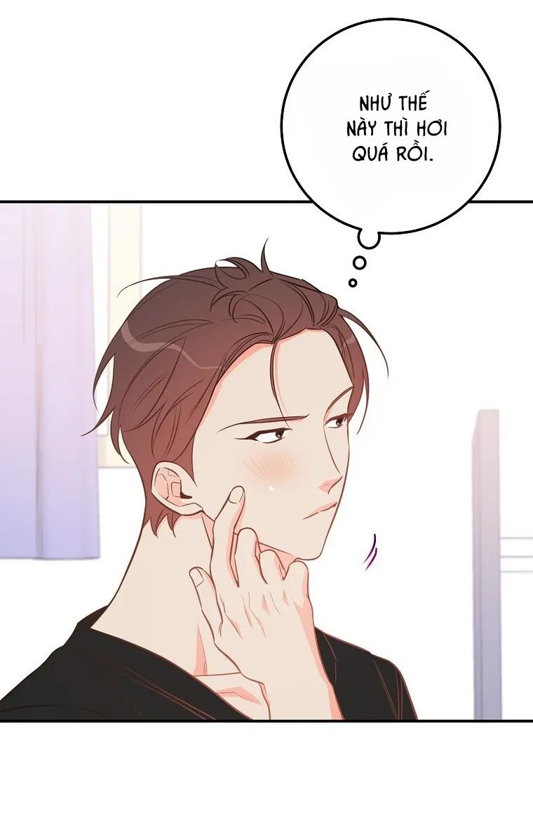 Có Chuyện Gì Xảy Ra với Sự Nổi Tiếng Của Tôi Thế? Chapter 55 Trang 17