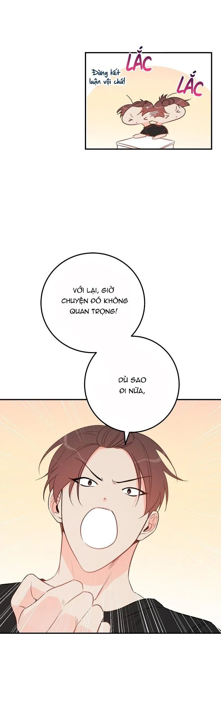 Có Chuyện Gì Xảy Ra với Sự Nổi Tiếng Của Tôi Thế? Chapter 55 Trang 32