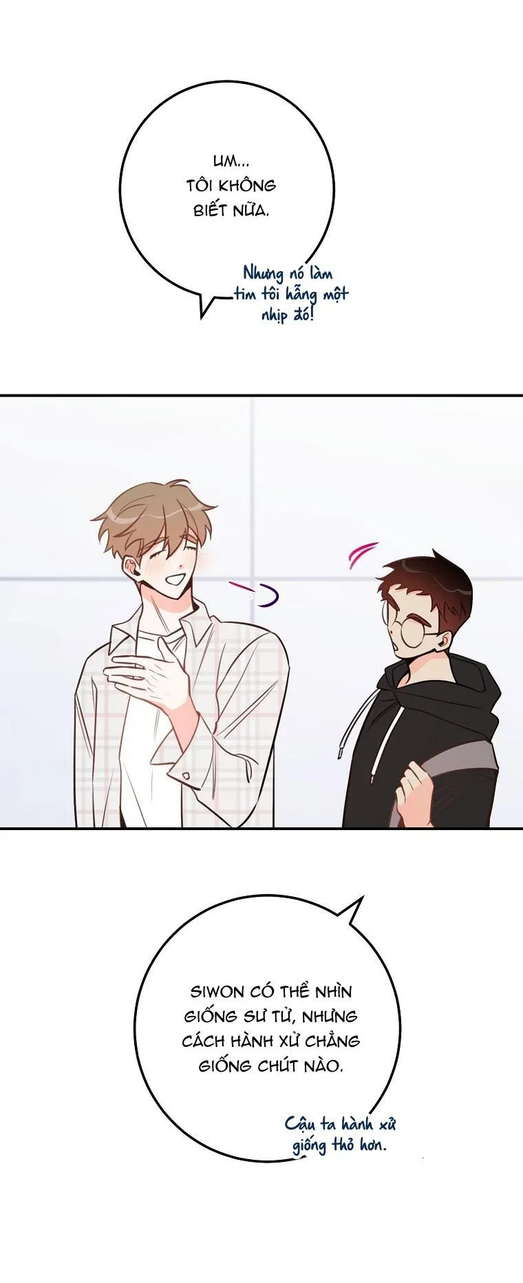 Có Chuyện Gì Xảy Ra với Sự Nổi Tiếng Của Tôi Thế? Chapter 55 Trang 37