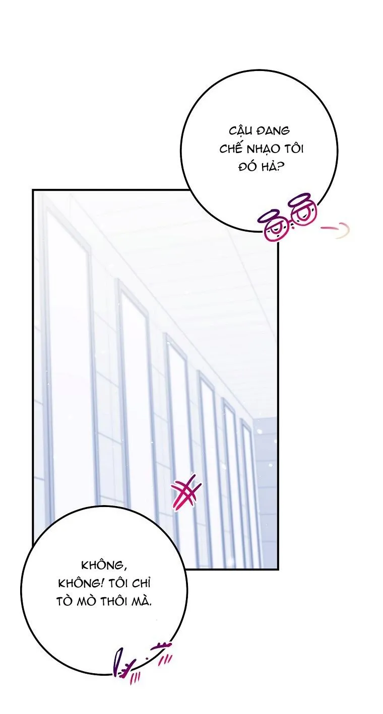 Có Chuyện Gì Xảy Ra với Sự Nổi Tiếng Của Tôi Thế? Chapter 55 Trang 40