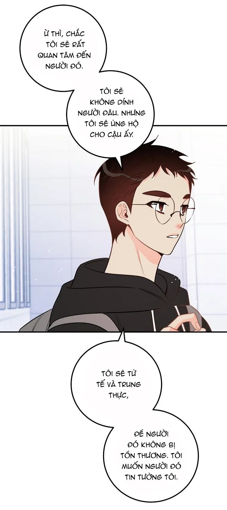 Có Chuyện Gì Xảy Ra với Sự Nổi Tiếng Của Tôi Thế? Chapter 55 Trang 41