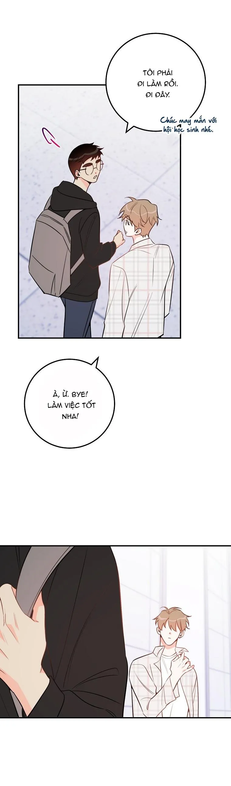 Có Chuyện Gì Xảy Ra với Sự Nổi Tiếng Của Tôi Thế? Chapter 55 Trang 43