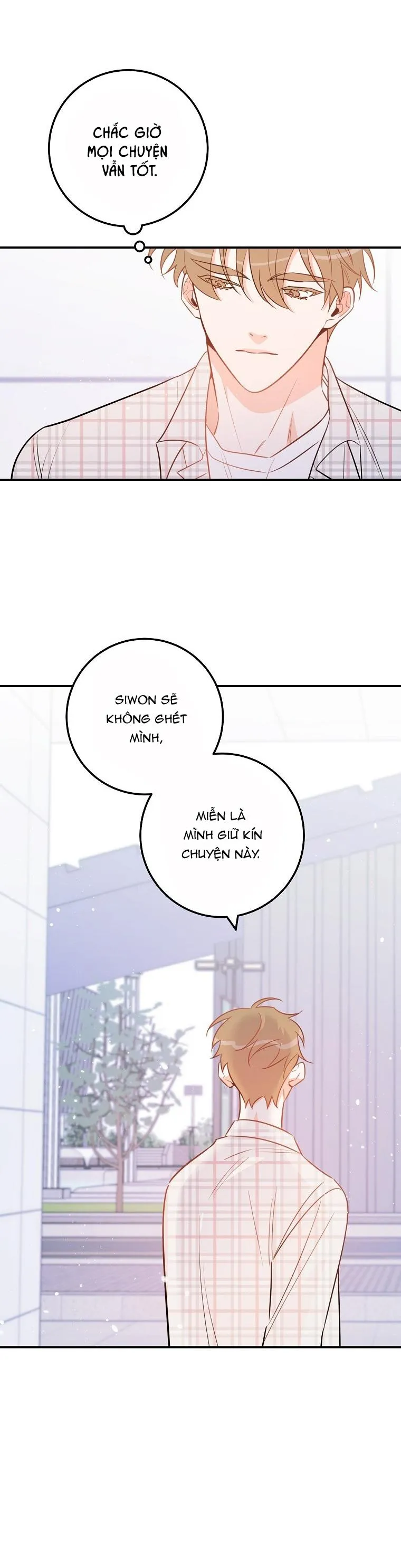 Có Chuyện Gì Xảy Ra với Sự Nổi Tiếng Của Tôi Thế? Chapter 55 Trang 44