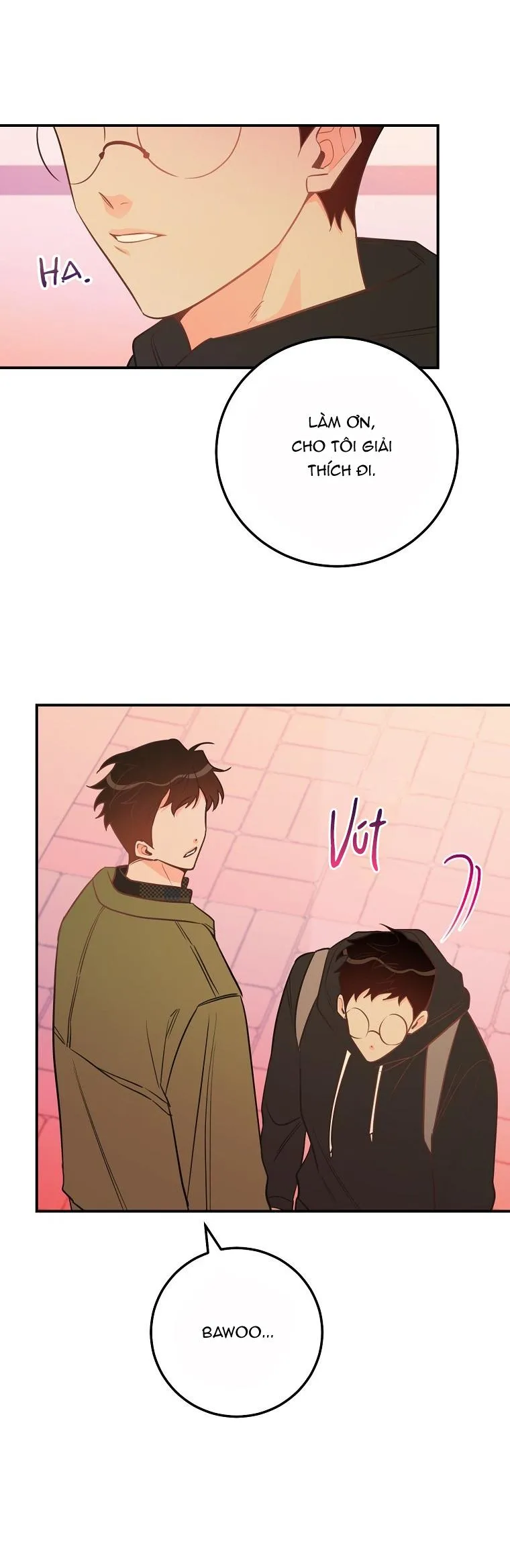 Có Chuyện Gì Xảy Ra với Sự Nổi Tiếng Của Tôi Thế? Chapter 56 Trang 5