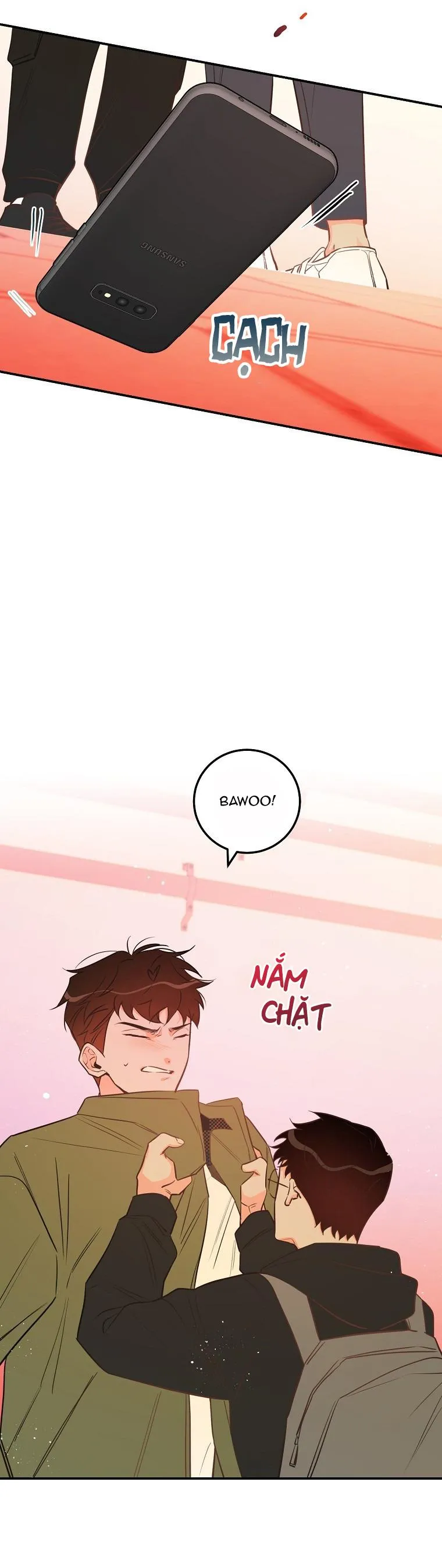 Có Chuyện Gì Xảy Ra với Sự Nổi Tiếng Của Tôi Thế? Chapter 56 Trang 7