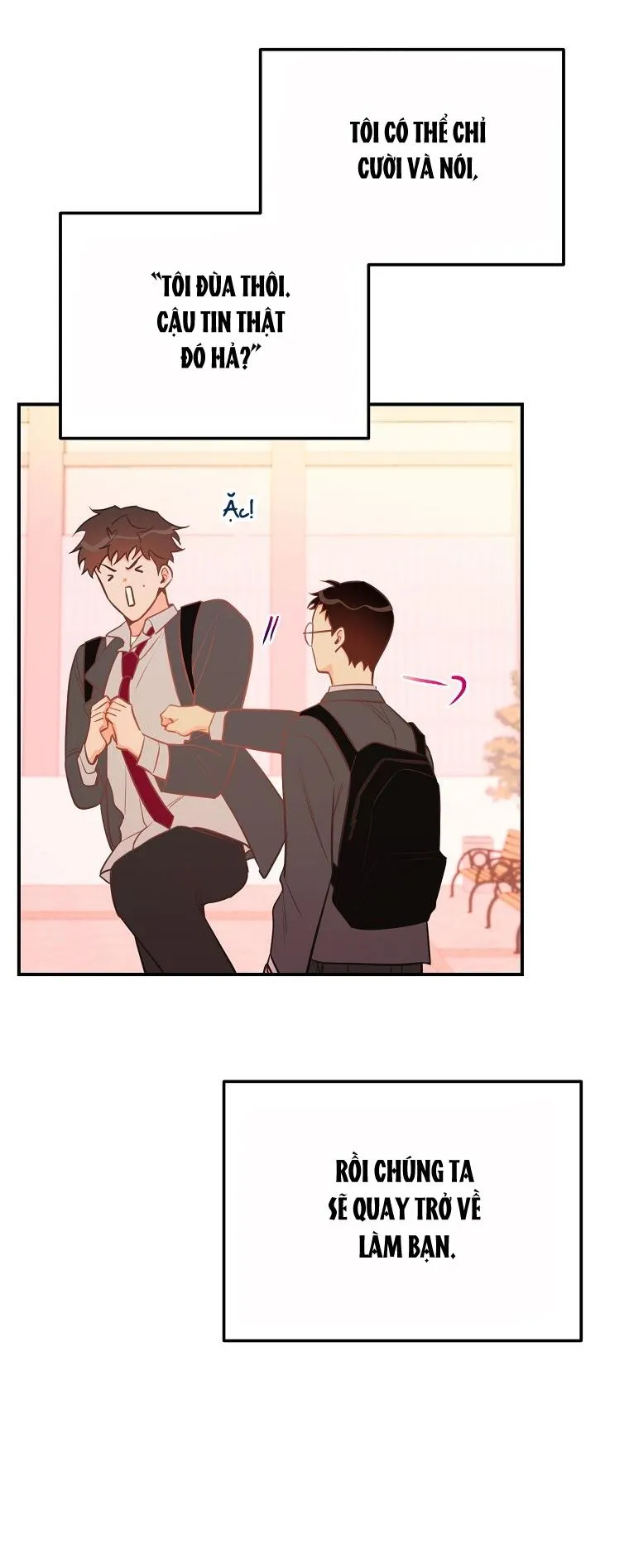 Có Chuyện Gì Xảy Ra với Sự Nổi Tiếng Của Tôi Thế? Chapter 56 Trang 13