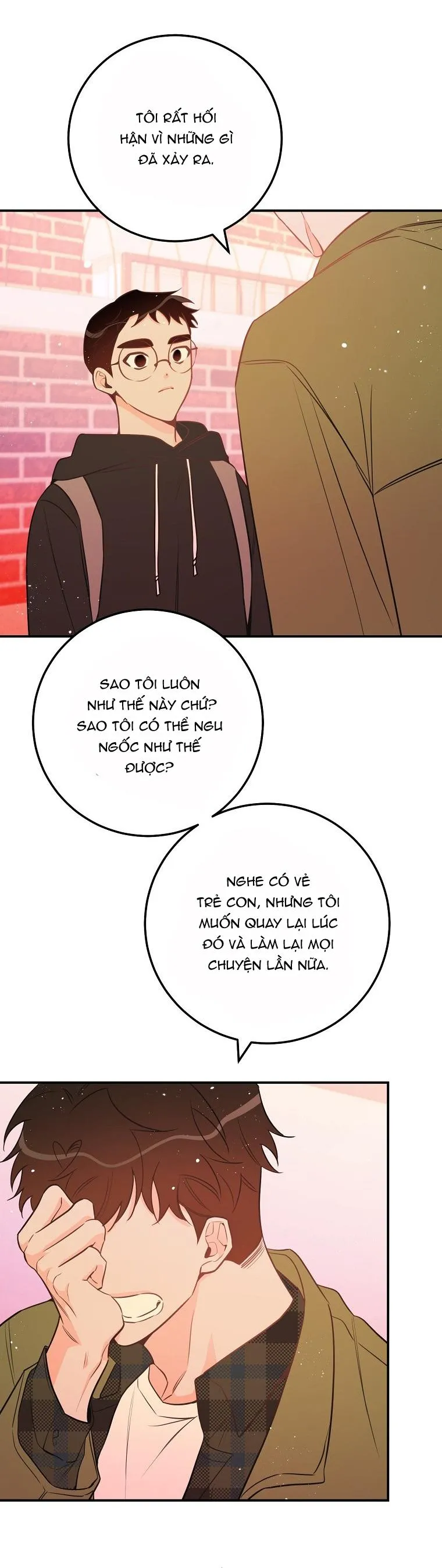 Có Chuyện Gì Xảy Ra với Sự Nổi Tiếng Của Tôi Thế? Chapter 56 Trang 20