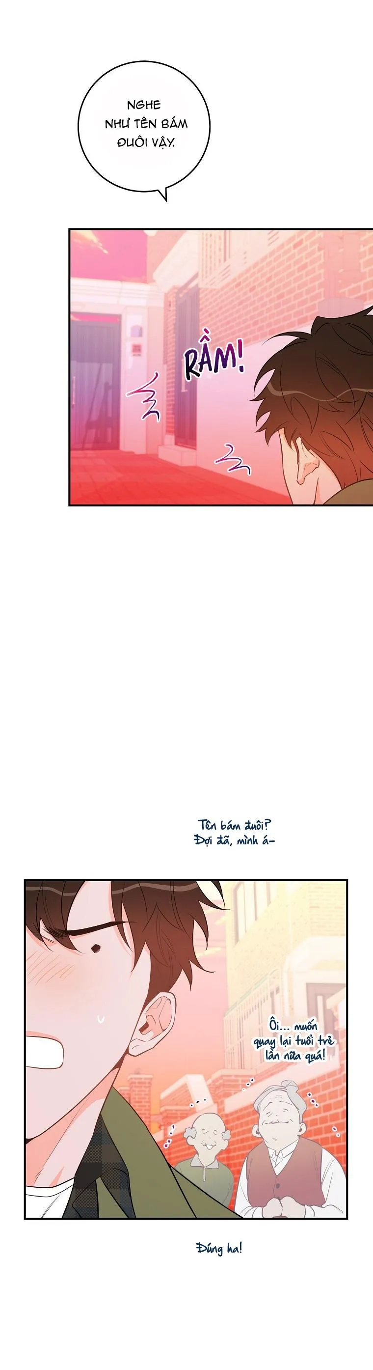 Có Chuyện Gì Xảy Ra với Sự Nổi Tiếng Của Tôi Thế? Chapter 56 Trang 39