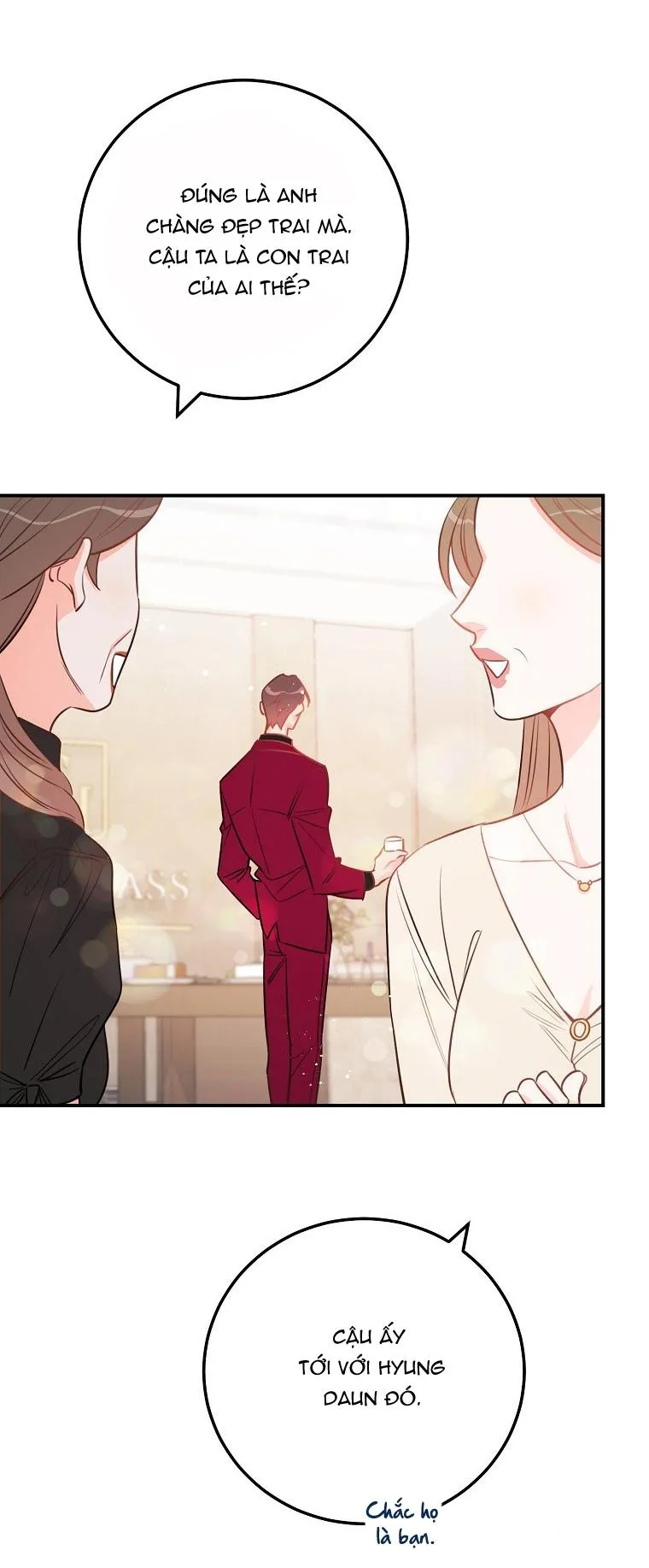 Có Chuyện Gì Xảy Ra với Sự Nổi Tiếng Của Tôi Thế? Chapter 57 Trang 20