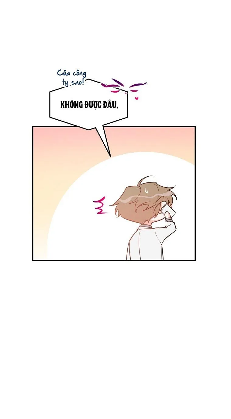 Có Chuyện Gì Xảy Ra với Sự Nổi Tiếng Của Tôi Thế? Chapter 57 Trang 24