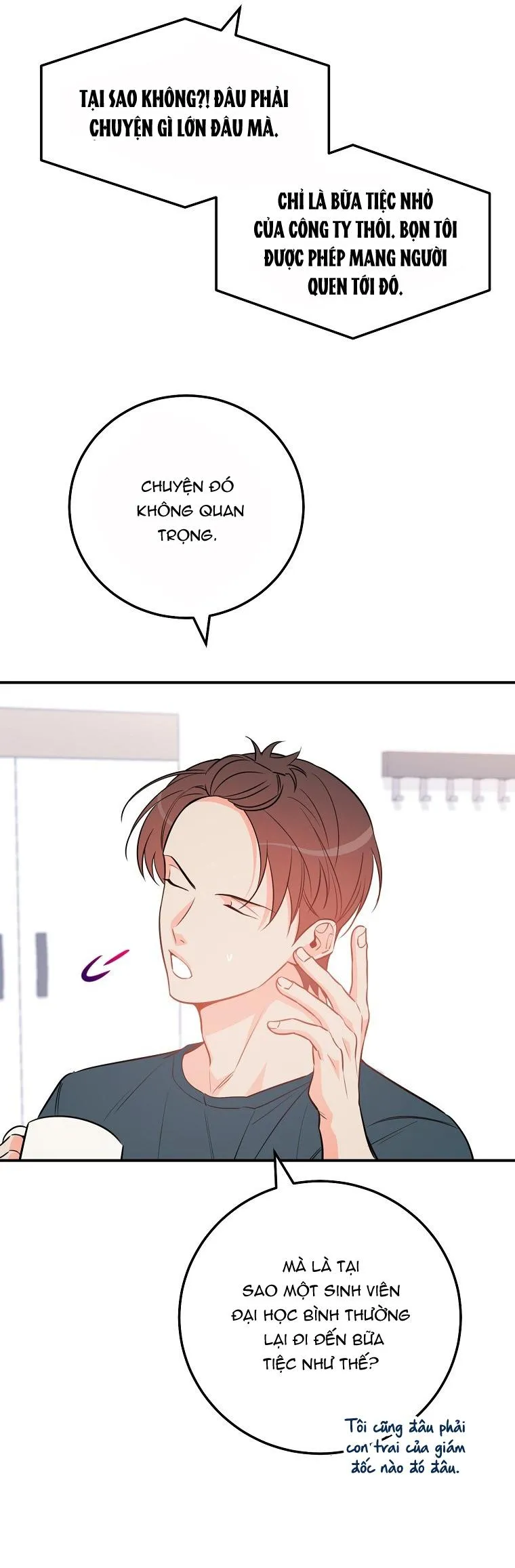 Có Chuyện Gì Xảy Ra với Sự Nổi Tiếng Của Tôi Thế? Chapter 57 Trang 25