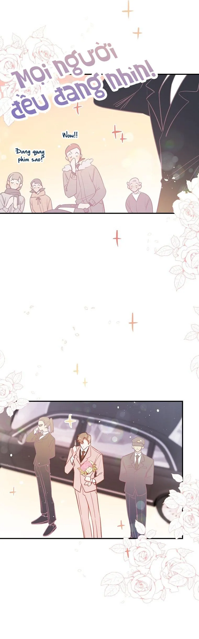 Có Chuyện Gì Xảy Ra với Sự Nổi Tiếng Của Tôi Thế? Chapter 57 Trang 30