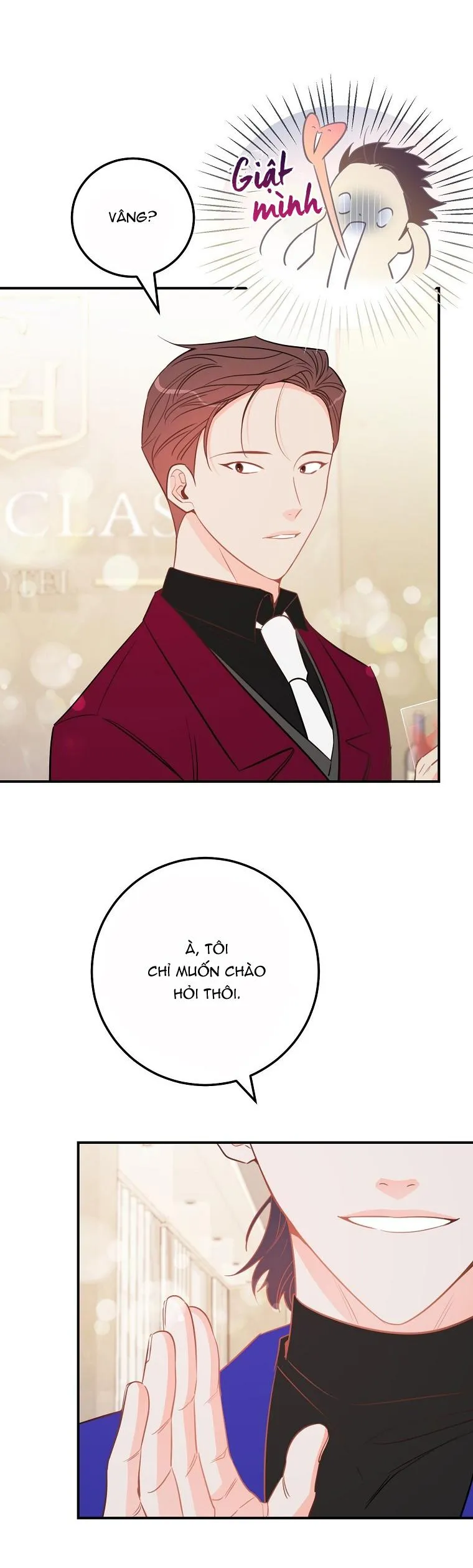 Có Chuyện Gì Xảy Ra với Sự Nổi Tiếng Của Tôi Thế? Chapter 57 Trang 37