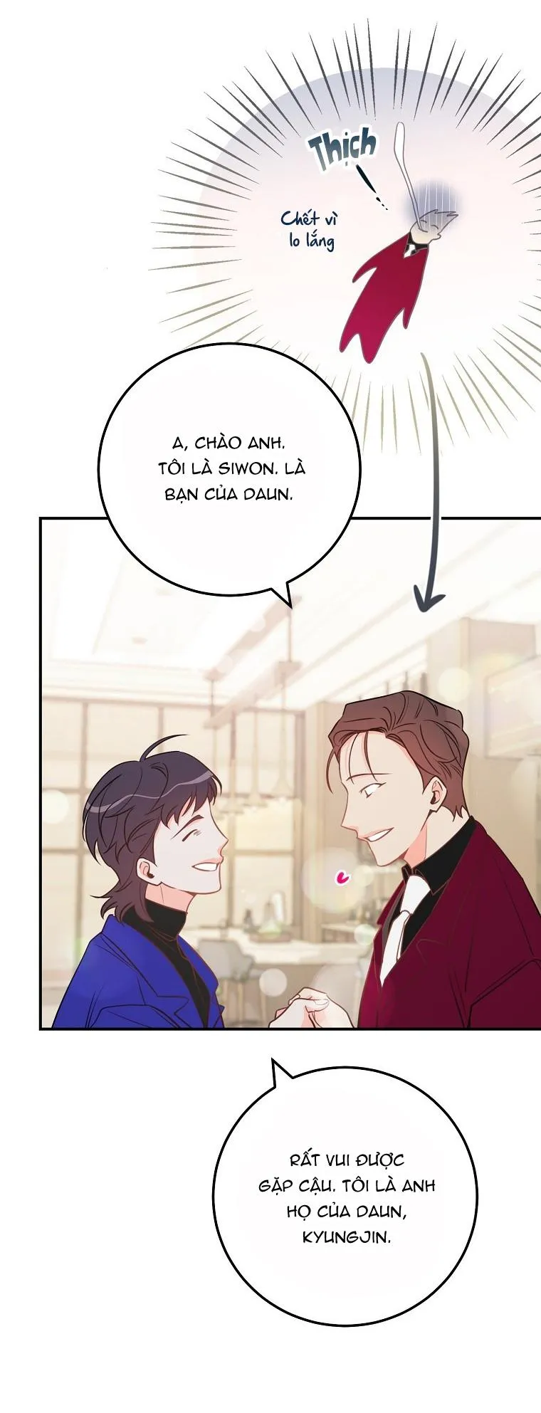 Có Chuyện Gì Xảy Ra với Sự Nổi Tiếng Của Tôi Thế? Chapter 57 Trang 39