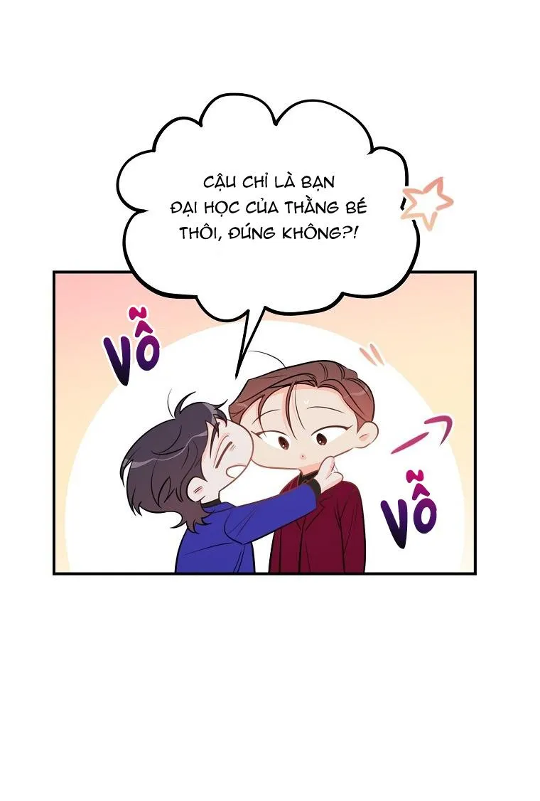 Có Chuyện Gì Xảy Ra với Sự Nổi Tiếng Của Tôi Thế? Chapter 57 Trang 45