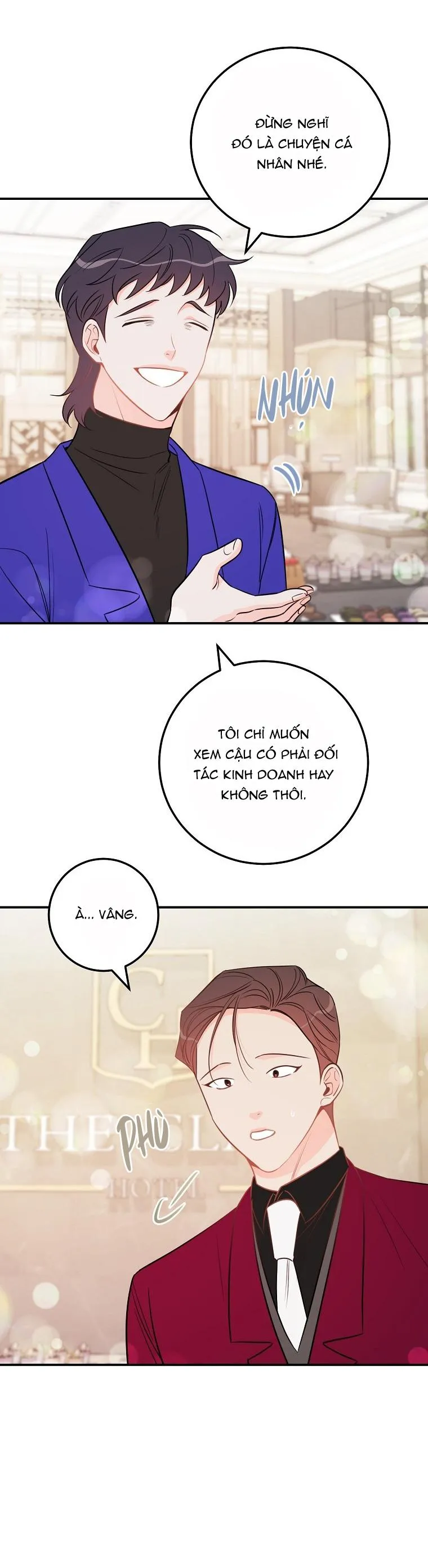 Có Chuyện Gì Xảy Ra với Sự Nổi Tiếng Của Tôi Thế? Chapter 57 Trang 46