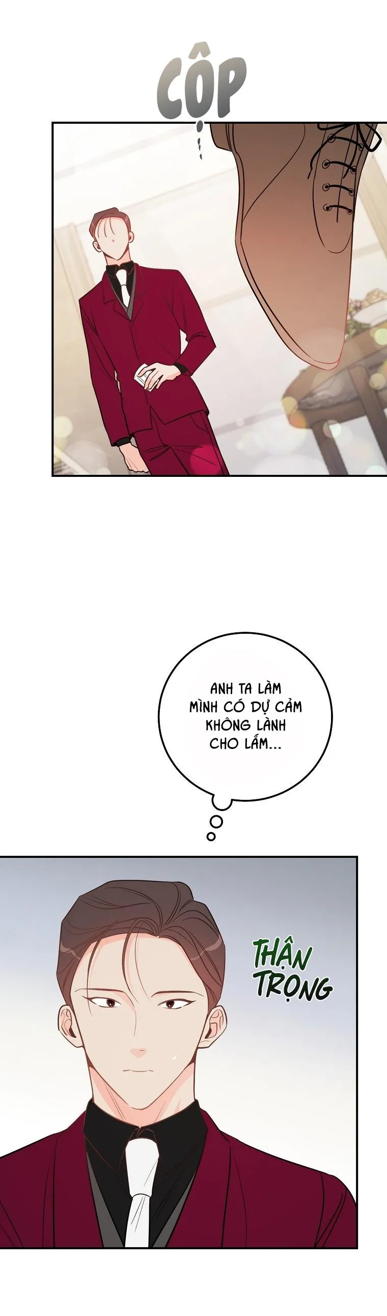 Có Chuyện Gì Xảy Ra với Sự Nổi Tiếng Của Tôi Thế? Chapter 57 Trang 50