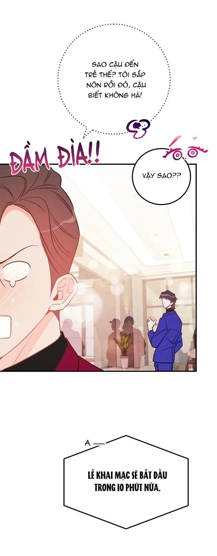 Có Chuyện Gì Xảy Ra với Sự Nổi Tiếng Của Tôi Thế? Chapter 57 Trang 53