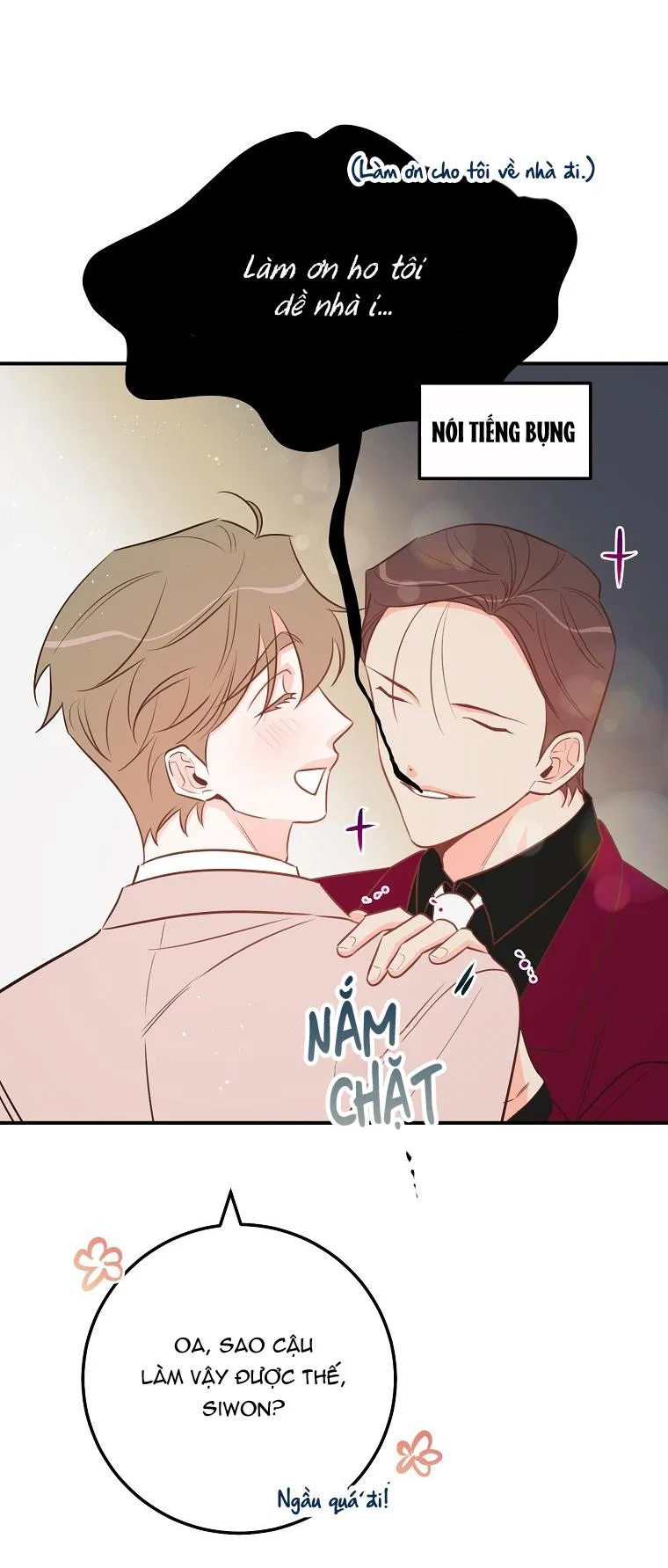 Có Chuyện Gì Xảy Ra với Sự Nổi Tiếng Của Tôi Thế? Chapter 58 Trang 5