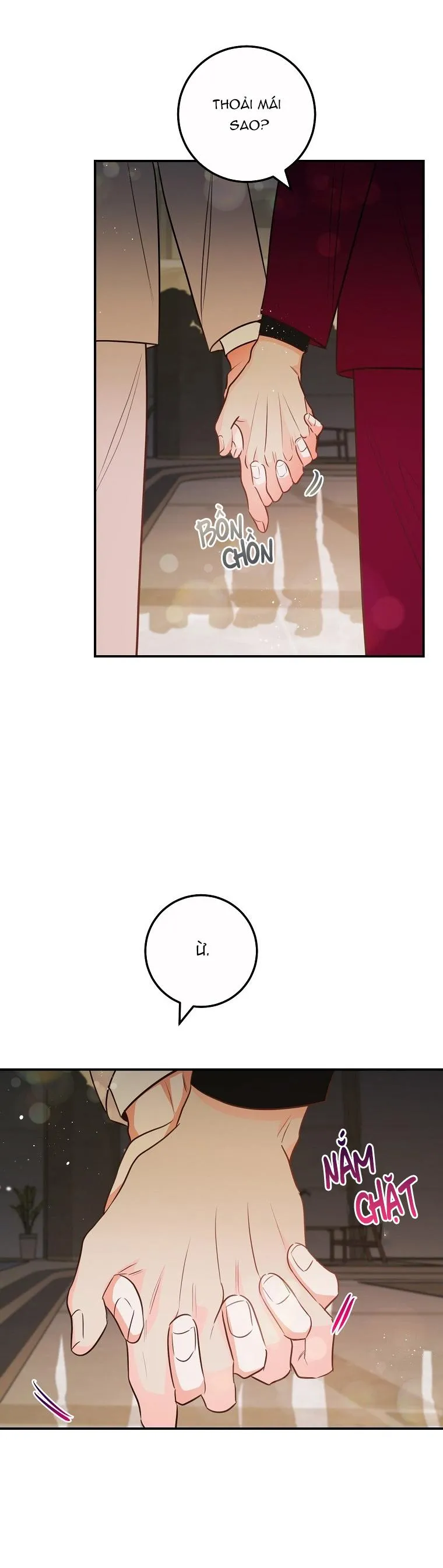 Có Chuyện Gì Xảy Ra với Sự Nổi Tiếng Của Tôi Thế? Chapter 58 Trang 13