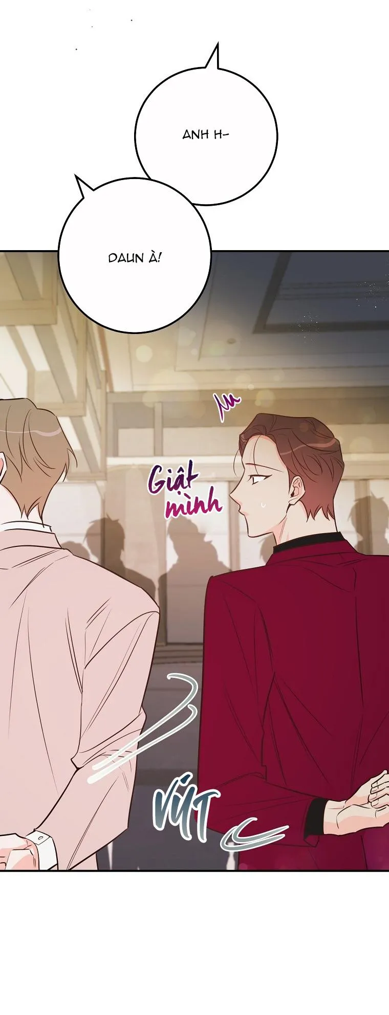 Có Chuyện Gì Xảy Ra với Sự Nổi Tiếng Của Tôi Thế? Chapter 58 Trang 17