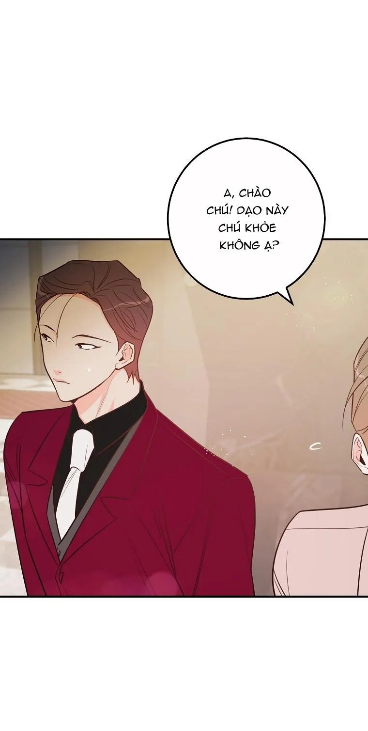 Có Chuyện Gì Xảy Ra với Sự Nổi Tiếng Của Tôi Thế? Chapter 58 Trang 18