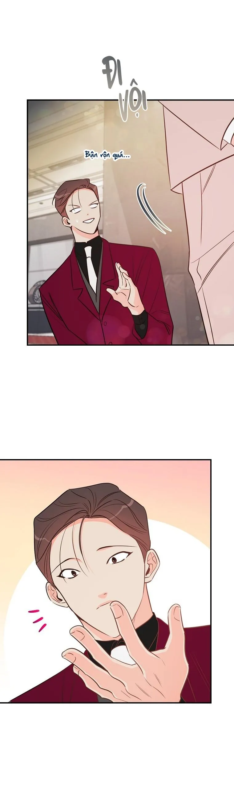 Có Chuyện Gì Xảy Ra với Sự Nổi Tiếng Của Tôi Thế? Chapter 58 Trang 20