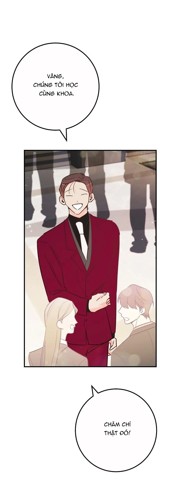 Có Chuyện Gì Xảy Ra với Sự Nổi Tiếng Của Tôi Thế? Chapter 58 Trang 24