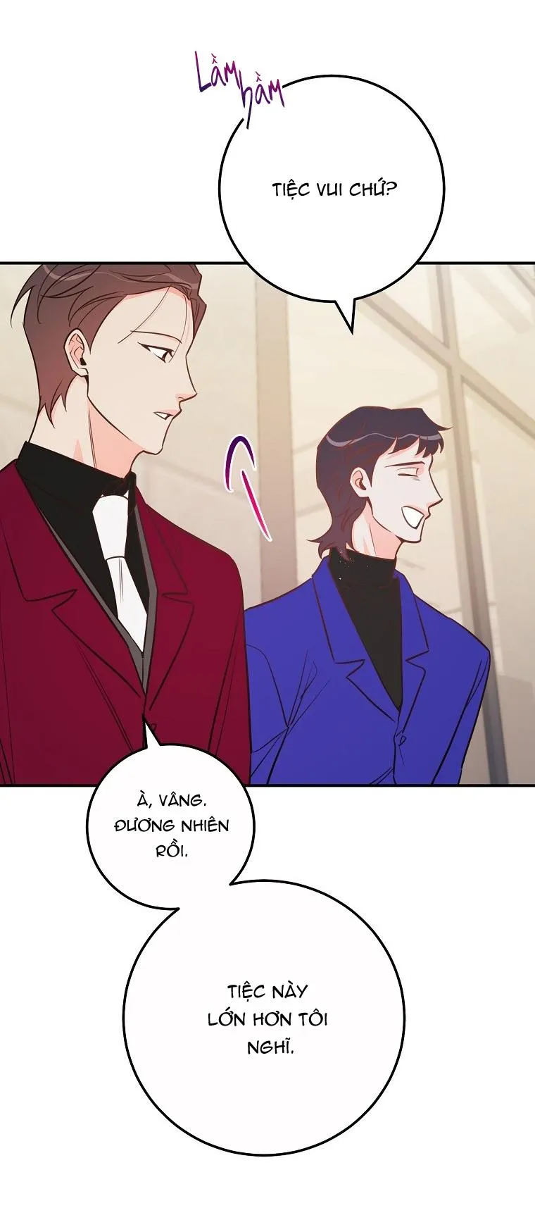 Có Chuyện Gì Xảy Ra với Sự Nổi Tiếng Của Tôi Thế? Chapter 58 Trang 32