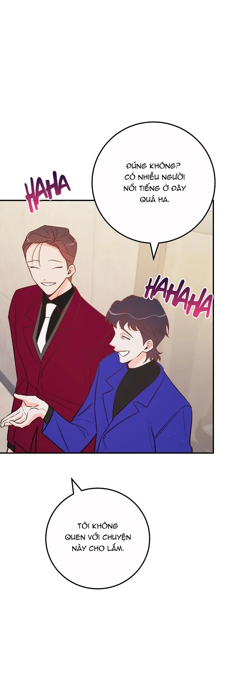 Có Chuyện Gì Xảy Ra với Sự Nổi Tiếng Của Tôi Thế? Chapter 58 Trang 34